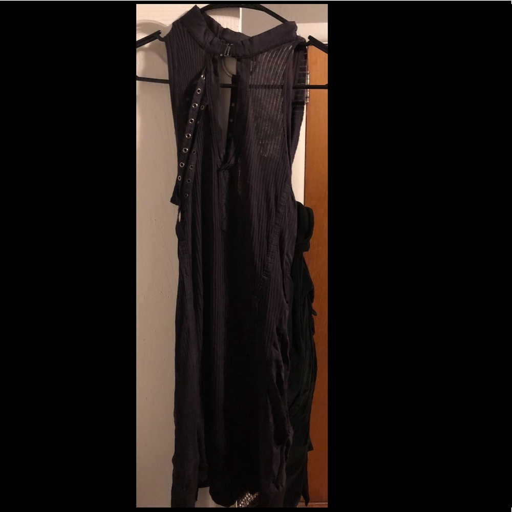Salvage Tank Top